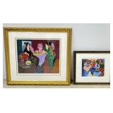 Itzchak Tarkay Serigraphs - Signed & Numbered