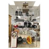Bakeware, Kitchen Appliances, Decor & More