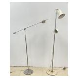 Space Age Floor Lamps