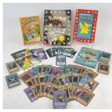 Unsearched Yu-Gi-Oh!,  Pokemon Cards & More