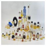 Assortment of Vintage Perfumes