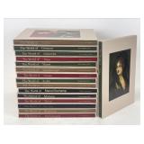 Life Library of Art Hard Cover Illustration Books