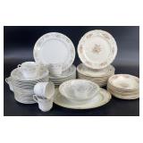 Noritake, Majesty & Edwin M Knowles China