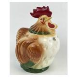 Sierra Vista Rooster Cookie Jar