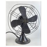 Vintage General Electric Oscillating Fan