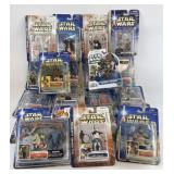 NIB Vintage Star Wars Action Figures