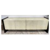 Mid Century Modern Lacquered Sideboard