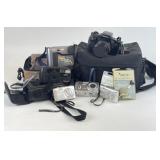 Canon, Kodak Cameras, Accessories & More