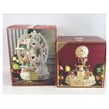 Lenox Home for the Holidays Centerpieces