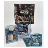 Star Wars Trading Cards & More