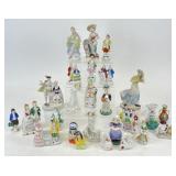 Occupied Japan Hand Painted Porcelain