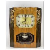 ODO Westminster 8 Day Wall Clock
