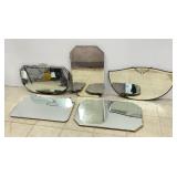 Antique & Vintage Beveled Wall Mirrors