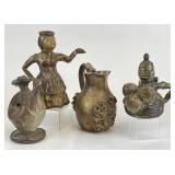 Studio Art Pottery - Some Signed