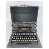 Royal Portable Typewriter in Original Case