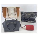 Mihael Kors & Coach Handbags