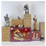 Jim Shore Heartwood Creek & Holiday Traditions