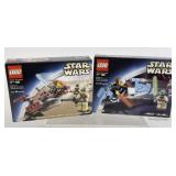 NIB Star Wars Lego Sets