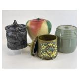 McCoy Cookie Jar & More