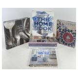 Selection of Coffee Table Books - One Signed