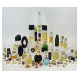 Vintage Perfumes & Colognes