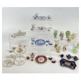 Selection of Miniature Tea Sets & More