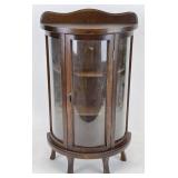 Miniature Curio Cabinet