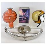 Motorcycle Helmet, Fender, Motor Housing & More