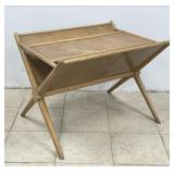 Mid Modern Century Magazine Table