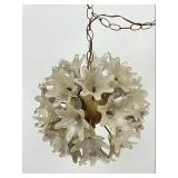 Paola Venini VeArt Style "Sputnik" Chandelier