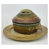 Ellen Shankin & Rhoda Signed Studio Pottery