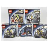 NOS Stars Lego Building Toys