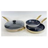 Green Pan Skillets