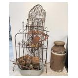 Rustic Farmhouse Outdoor Dï¿½cor