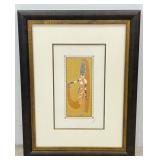 Erte Serigraph -  Signed & Numbered