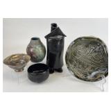Studio Art Pottery - Some Signed