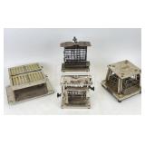 Vintage Toasters
