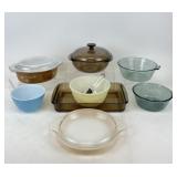Vintage Pyrex Bakeware
