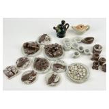 Selection of Miniature Tea Set & More