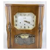 Vintage French Vedette Wall Clock