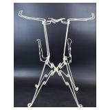 Antique Victorian Twisted Wire Bible Stand