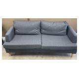 Loveseat Sofa w/ Built In USB Ports
