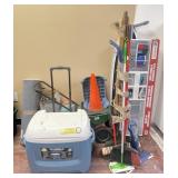 Selection of Household & Outdoor Tools & More