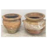 Terracotta Planters