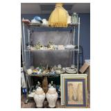 Selection of Home Decor & More