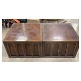 Mid Century Side Tables