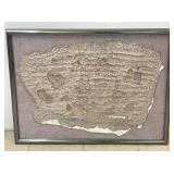 Original Complete Handmade Paper Art - Signed