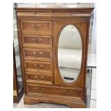 Lexington Furniture Cherry Armoire