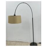 Arched Metal Floor Lamp