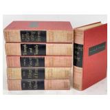 Winston Churchill The Second World War Book Set